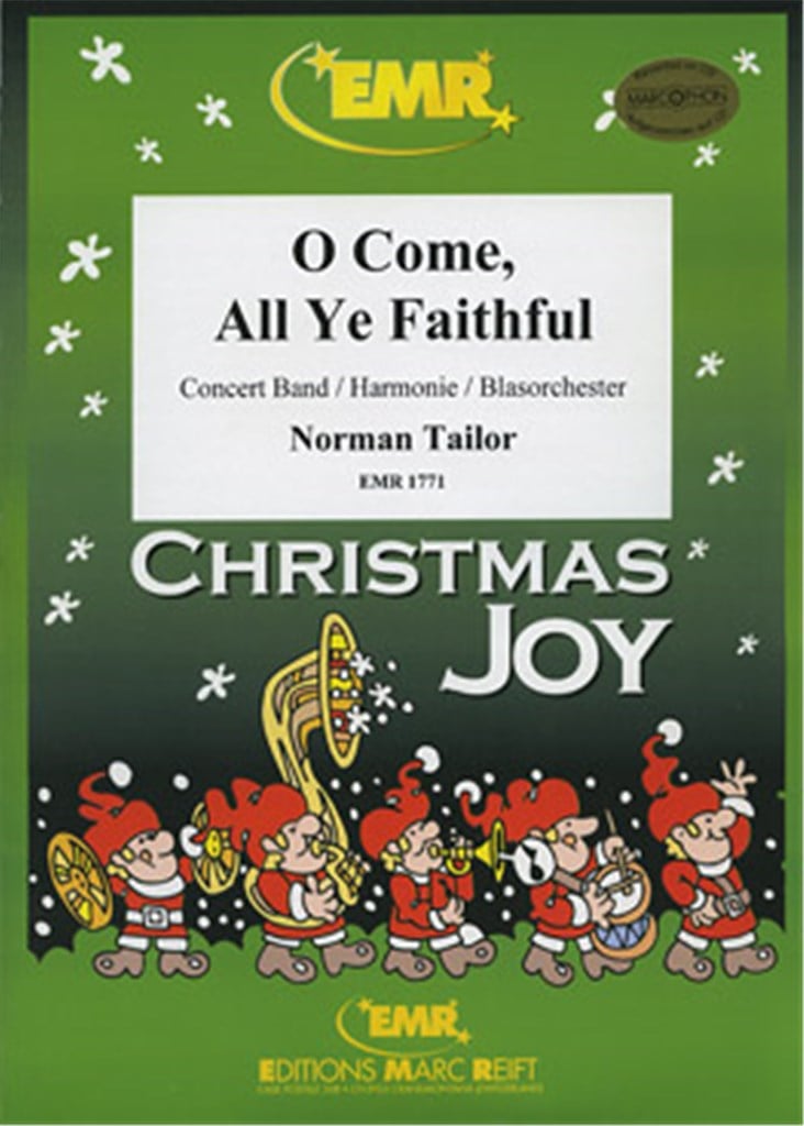 O Come, All Ye Faithful